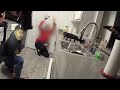 Bodycam: Officers Justified In Breaching Apartment And Shooting Suspected kidnapper.