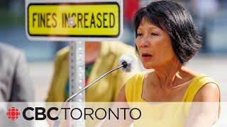 Toronto increases fines for stopping in intersections