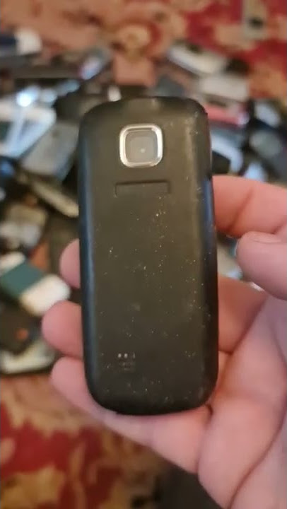 Nokia 2330c-2 #retrophone #nokia #2330 #classic #forparts #RM512 #collector #cicisxn