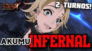 AKUMU HELL/INFERNAL #73 | ROXY, SOLO ROXY 🪚 | 7DS
