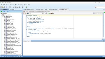 How to archive spatial data from ArcGIS File Geodatabase to Oracle with PL/SQL, Python and FME 1
