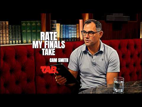 Answering Finals Footy Hot Takes | With Cam Smith