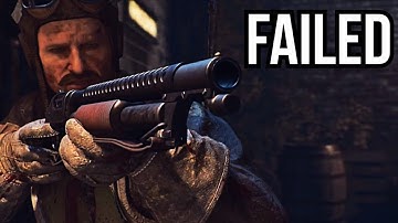 Why BO4 Zombies Failed