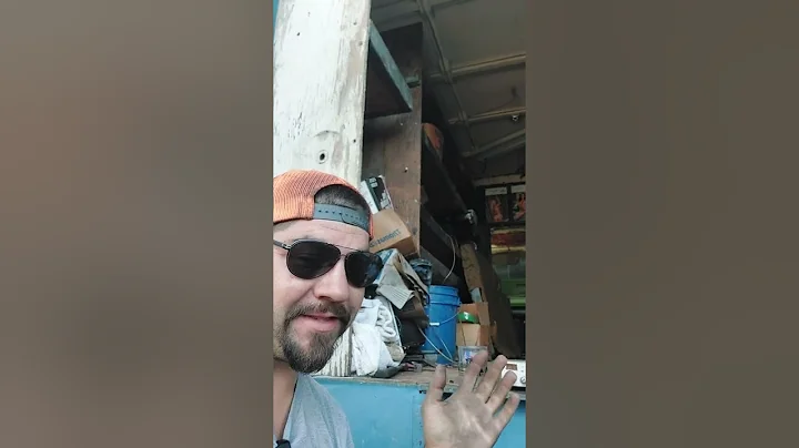 CB radio at the end of the world #shtf