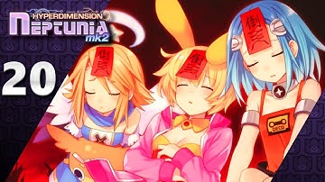 Hyperdimension Neptunia Mk2 (PS3, Let