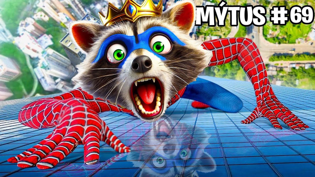 69 DĚISVÝCH MÝTŮ o SUPERHRDINECH v Realitě!