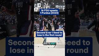 Biggest NCAA Tournament Upsets Ever! 💥