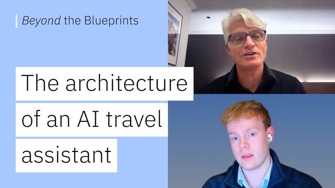 Создание масштабируемого голосового помощника для путешествий на основе искусственного интеллекта...