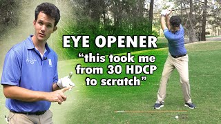 This Simple Lesson Made Me Drop 20 Shots in 4 Weeks - My Score Came Crashing Down!