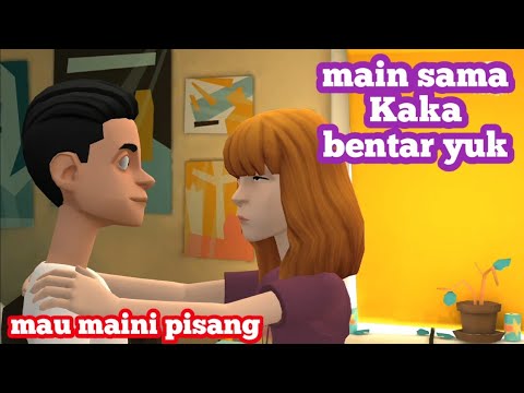 Bermain Pisang Dengan Adik - Cerita Wikwik