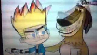 Johnny Test Turbo