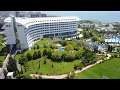 Concorde De Luxe Resort 5* Drone video 2017