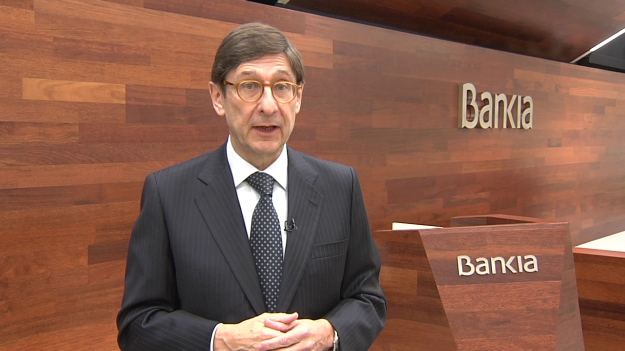 Bankia obtiene un beneficio neto atribuido de 804 millones y eleva un 5 ...
