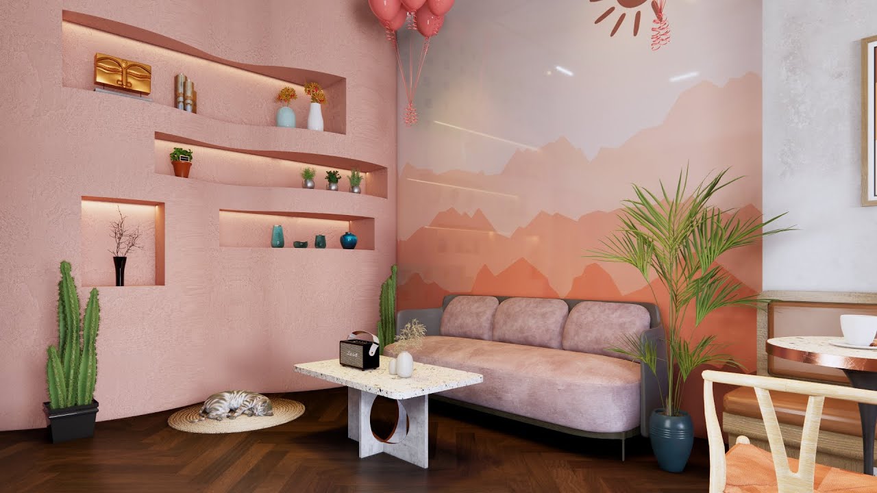 Enscape Interior | Walkthrough Animation