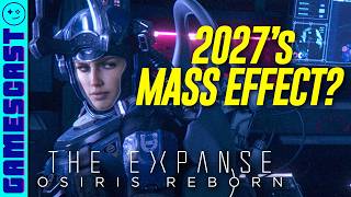 We Played The Expanse: Osiris Reborn! - Kinda Funny Gamescast