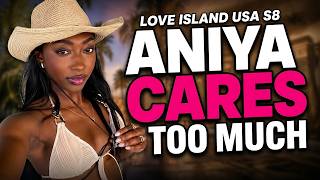 Aniya's Real Problem Isn't Her Emotions, It's This