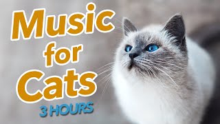 EXTREME RELAXATION for Cats  Soothing Lullabies for Felines