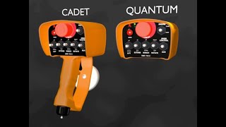 Quantum / Cadet Remote Control