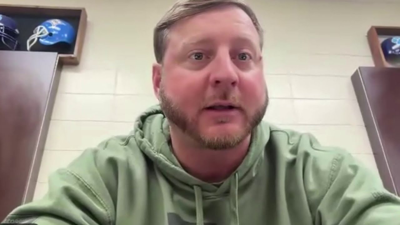 Camden County hires Tucker Pruitt as its new head football coach