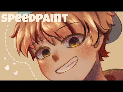 [ speedpaint🌼 ] ibispaintx