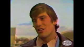 1977 Michigan Ohio State Game Rick Leach Interview