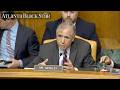 Sheer Stupidity: Jeff Merkley RIPS OMB Nominee in Senate Hearing