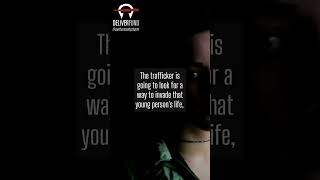 Celebrity How Traffickers Hunt for Victims Profile