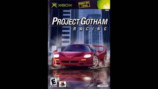 Project Gotham Racing (Bizarre Creations, Ltd, 2001)