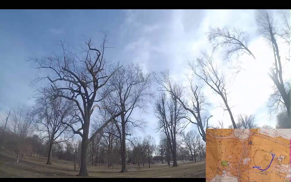 Orienteering Louisville, Sprint (Short) Shawnee Park YouTube