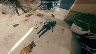 Dmz with Quest - 1v3 and then