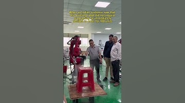 #Factory #Bertrand #Industrial #Robotic arm #automate #Mechanical #Six-axis robot#Welding robot