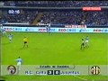 RC Celta Vigo 4-0 Juventus de Turín [UEFA CUP]  Partido completo.