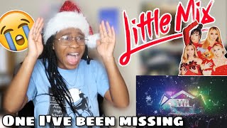 LITTLE MIX" ONE I'VE BEEN MISSING" OFFICIAL MUSIC VIDEO REACTION