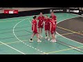 SESTŘIH | 1. kolo - playdown | Třinec vs. Chomutov