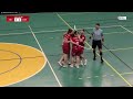 SESTŘIH | 1. kolo - playdown | Třinec vs. Chomutov