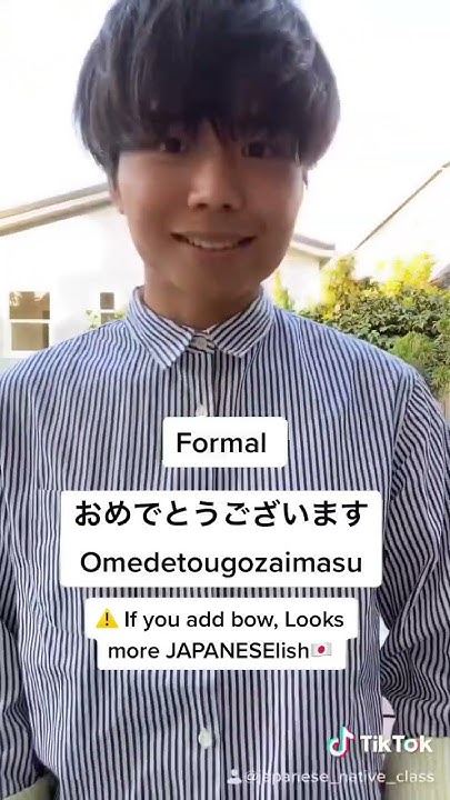 How To Say Congratulations In Japanese japanesevocabulary how-to-say-congratulations-in-japanese-japanesevocabulary