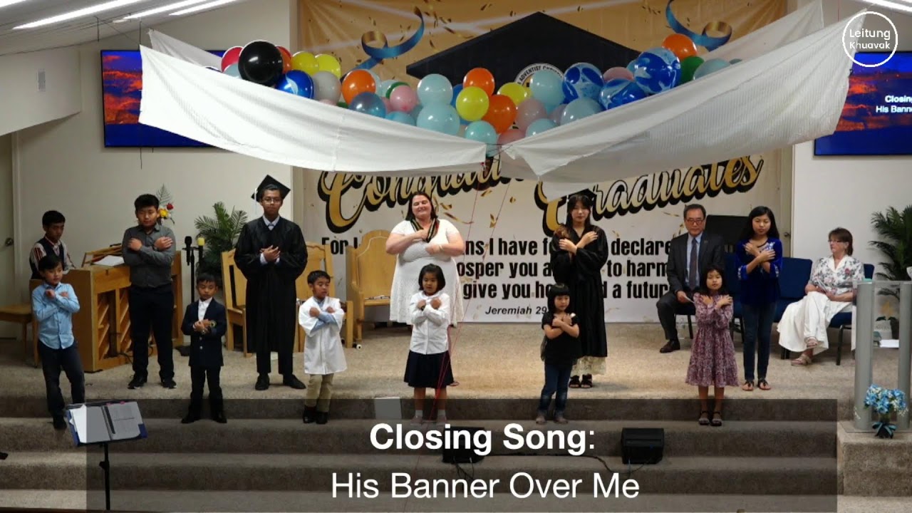 PACS 2023 Closing Program and Graduation - YouTube
