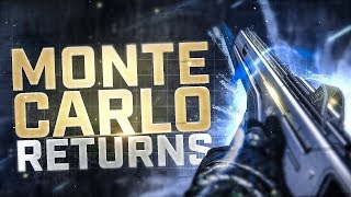 THE RETURN OF MONTE CARLO! (Shreds in PVP) | Destiny 2: Shadowkeep