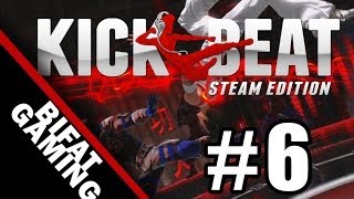 KickBeat:Even Justin Bieber  Pc Gameplay Walkthrough Part 6