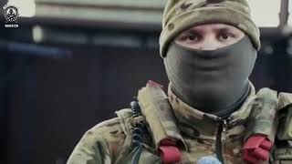 🎬 ANWAR - SOMEWHERE NEAR SUDZHA / UKRAINE WAR DOCUMENTARY