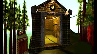 3DO MYST (1995) Panasonic CYAN MICRO CABIN SUNSOFT Matsushita Explore Horror Deserted Island (1440p)