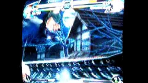 Tatsunoko VS Capcom Ultimate All Stars (me) Ryu & Batsu vs (HerokidSP) Ryu & Tekkaman Blade