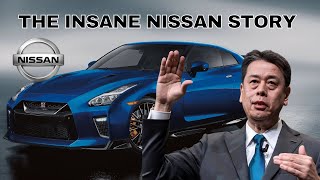 The Remarkable Journey of Nissan's Boy Founder
