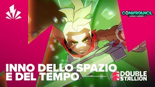 Space And Time Inno Di Convergence A League Of Legends Story