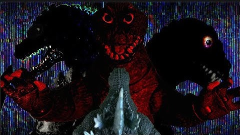 GODZILLA.EXE FINAL STRIKE