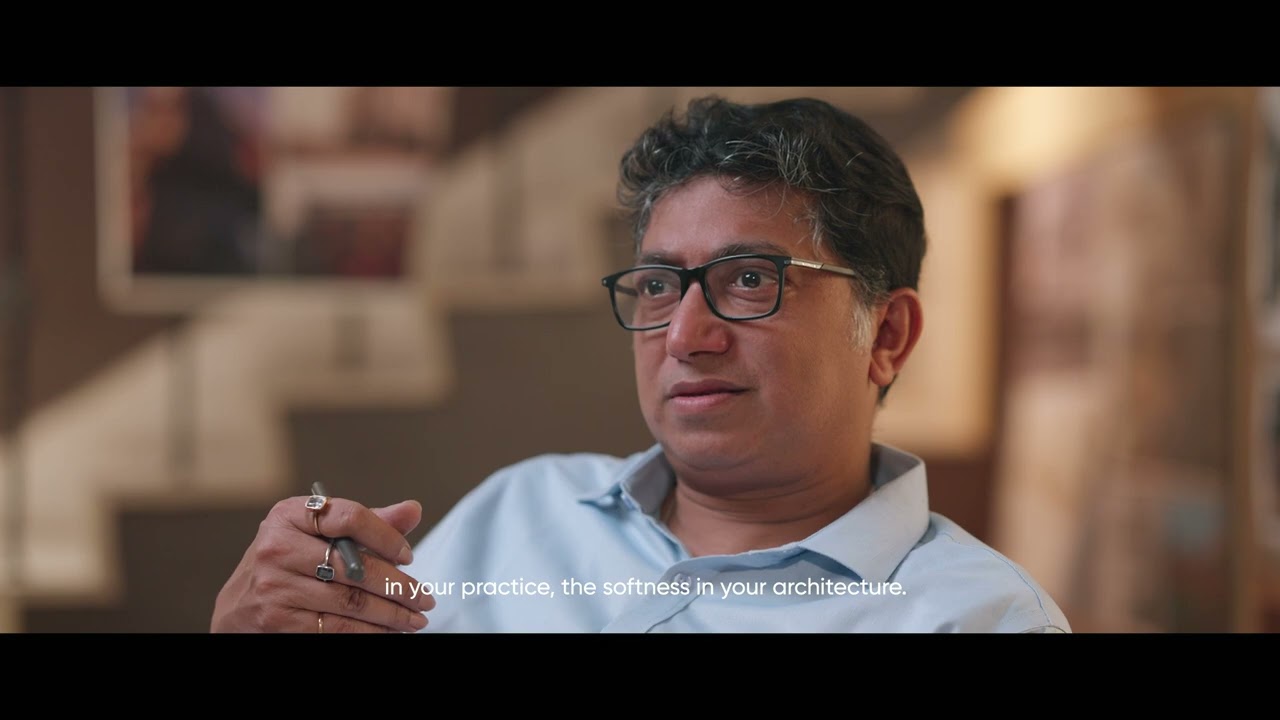 Ar. Ayan Sen | From Earth to Artistry  Series- Stonelam Surfaces