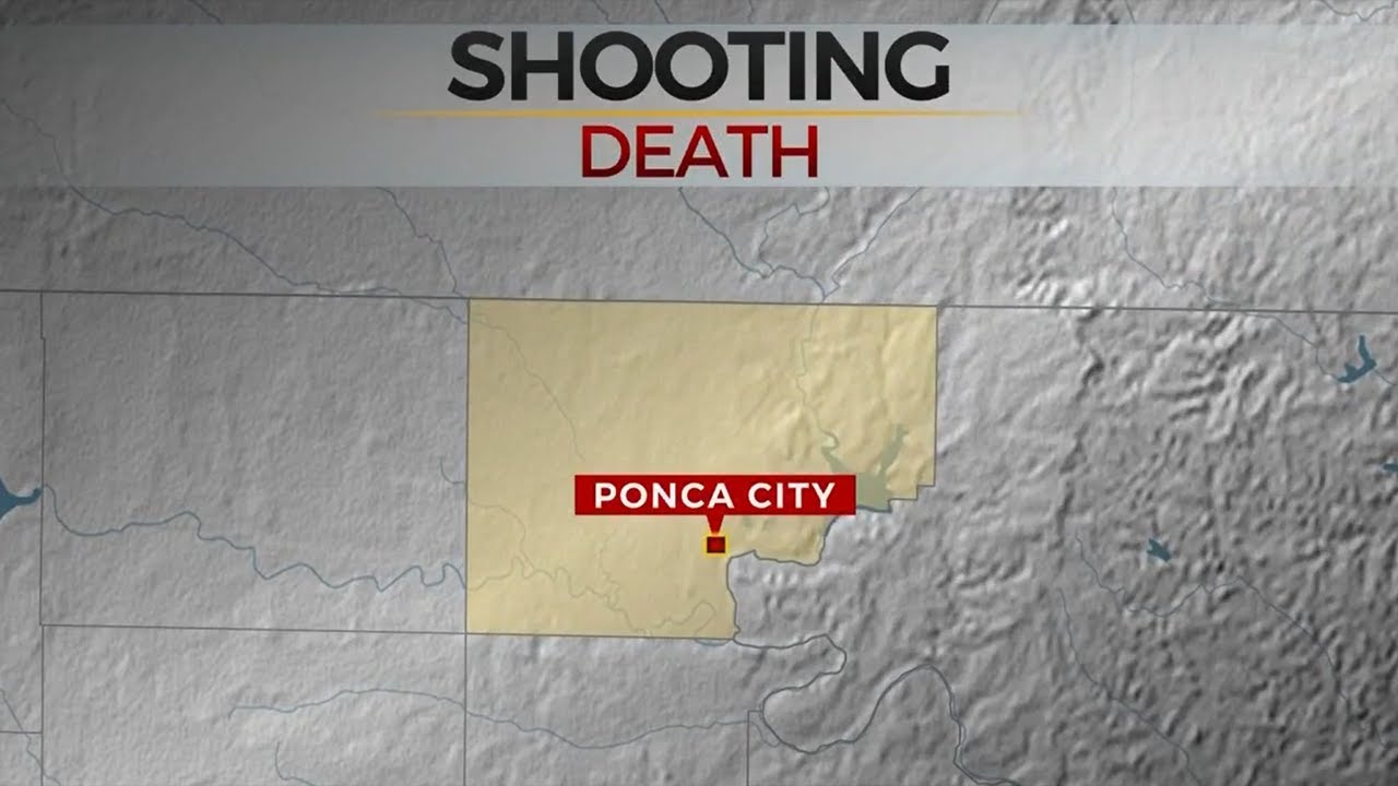 Ponca City Police Investigate Weekend Homicide YouTube