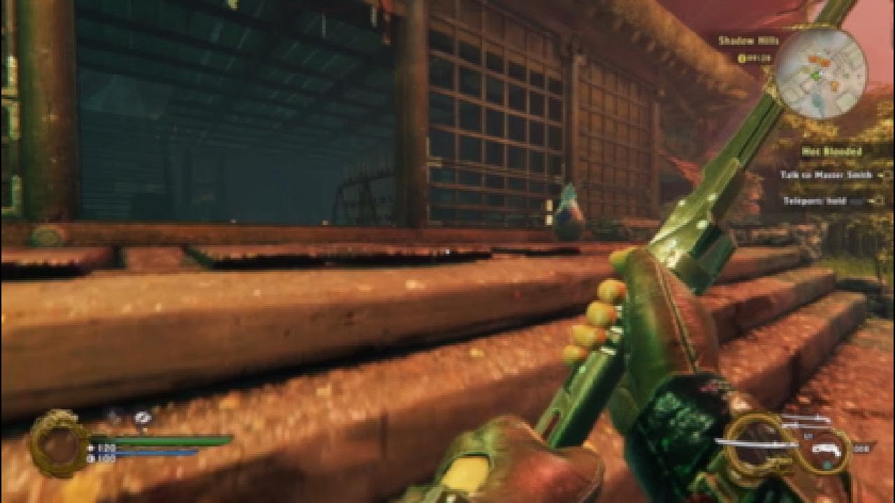 Shadow Warrior 2 2016 Full Walkthrough Part 3