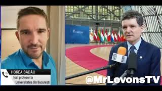 Horea Bădău, Acuzații Despre Diploma Lui Nicușor Dan Licență, Master În Plagiat Și Controversă