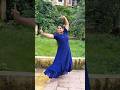 Dheem ta dare💙...#dancechoreography #semiclassicaldancer #bharathanatyamdancer #dancecover #dancer